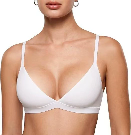 💞Women's Wire-Free Jelly Support Triangle Bralette