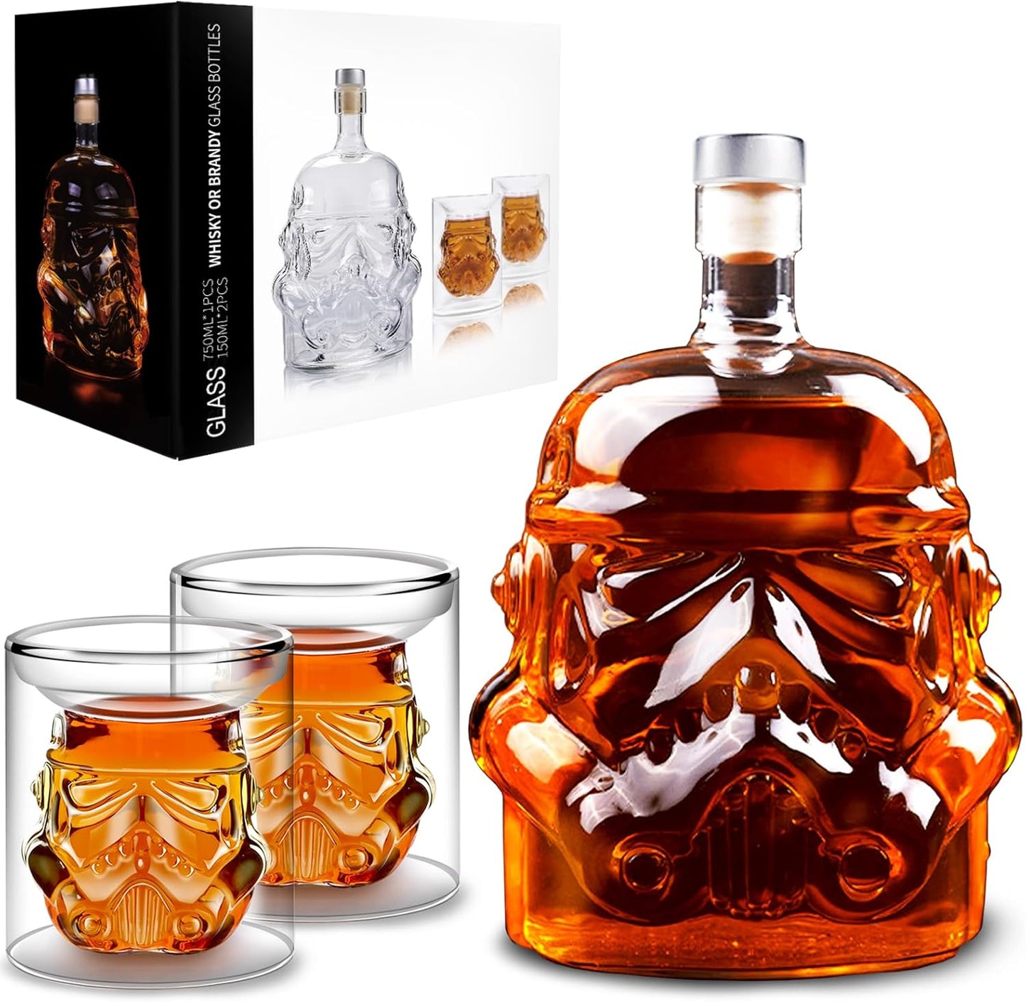 Whisky Bottle