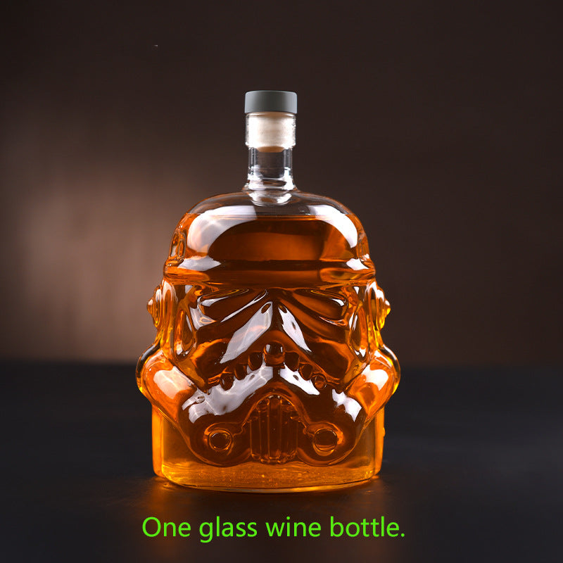 Whisky Bottle