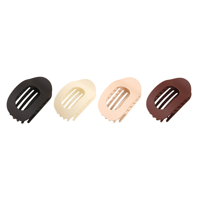 Oval Hair Gripper Set (4 pcs)