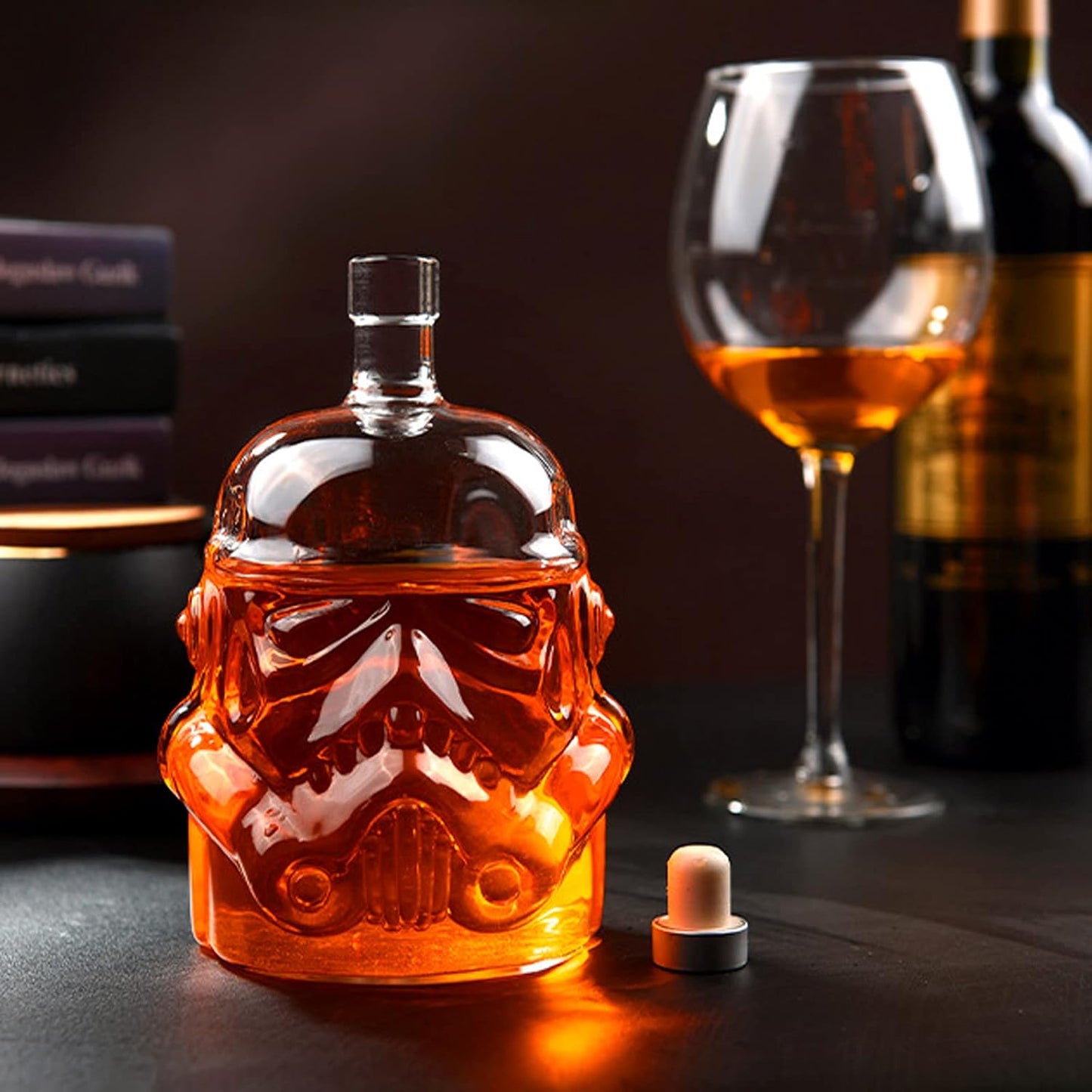 Whisky Bottle