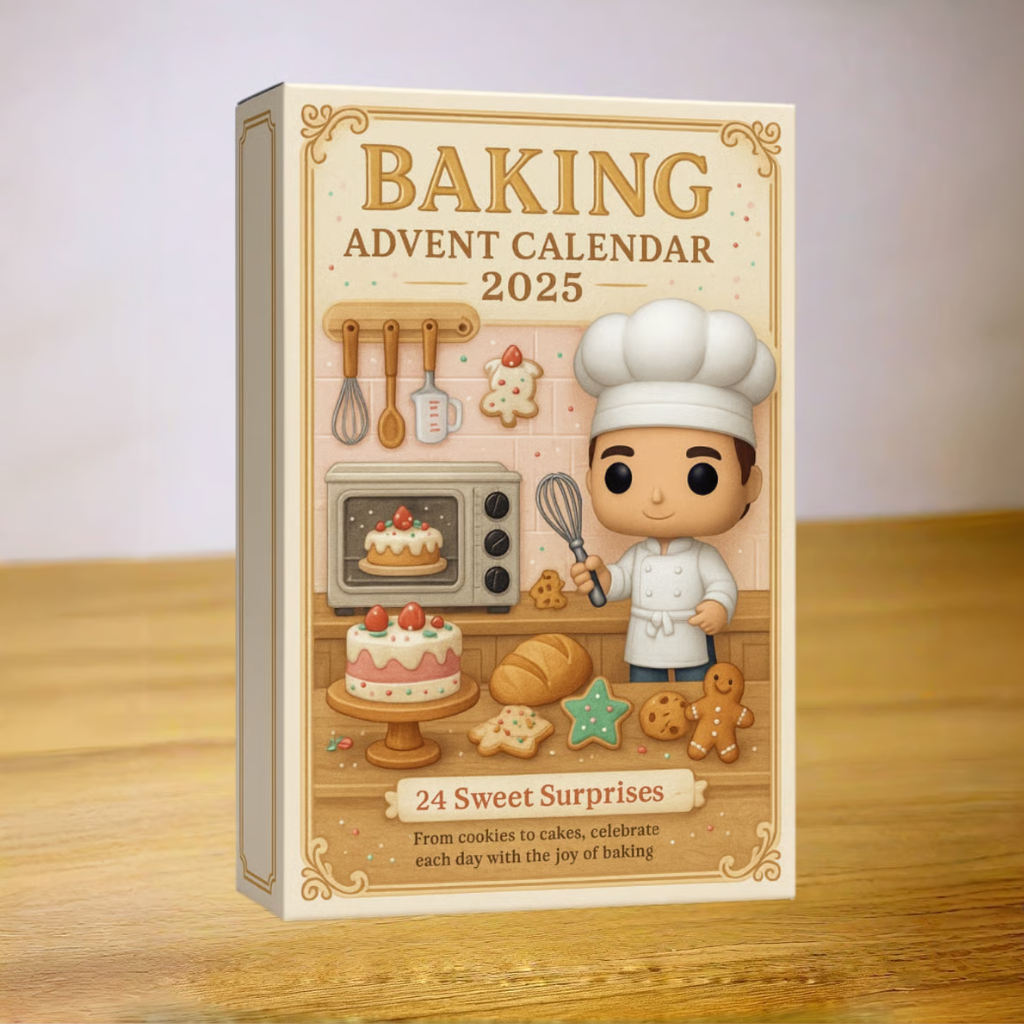 Baking Advent Calendar 2025