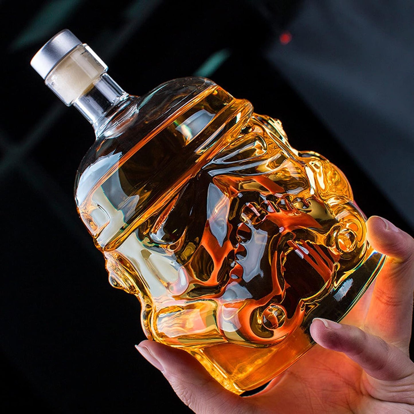 Whisky Bottle