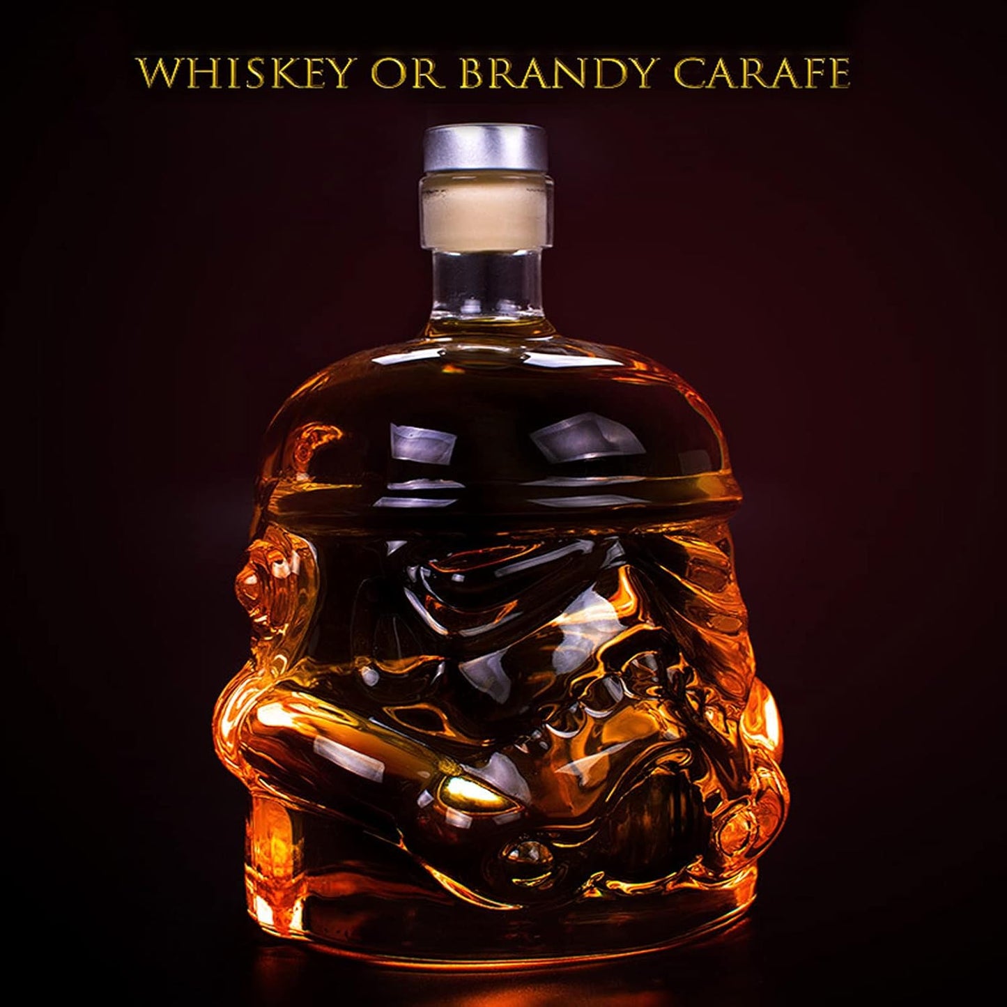 Whisky Bottle