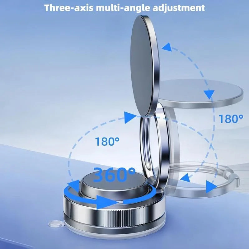 360° Adjustable Magnetic Phone Holder