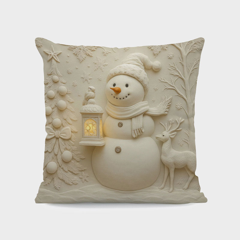 🎄Christmas 3D Printed Pillowcase