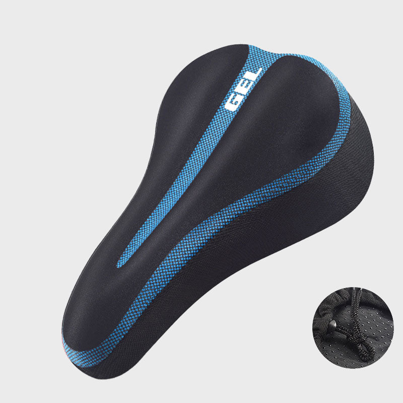 Silicone Bicycle Seat