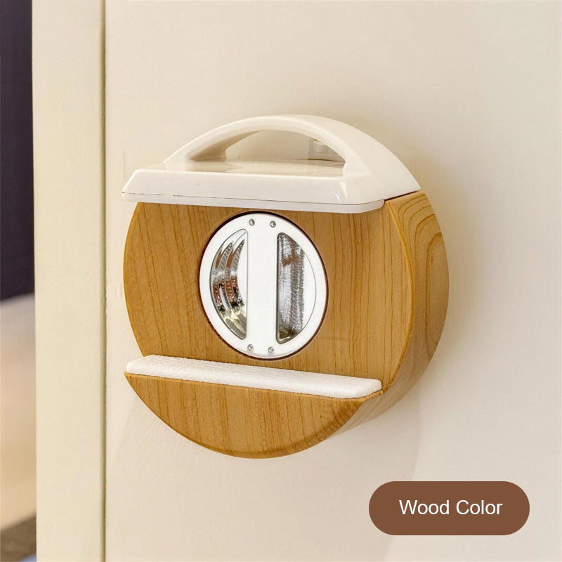 Suction Cup Power Strip Holder