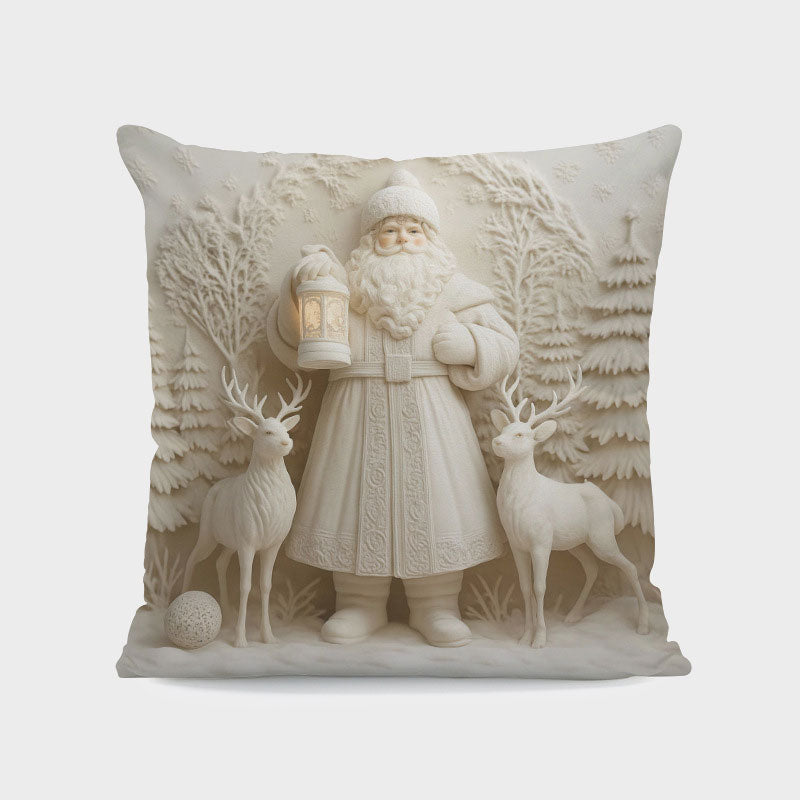 🎄Christmas 3D Printed Pillowcase