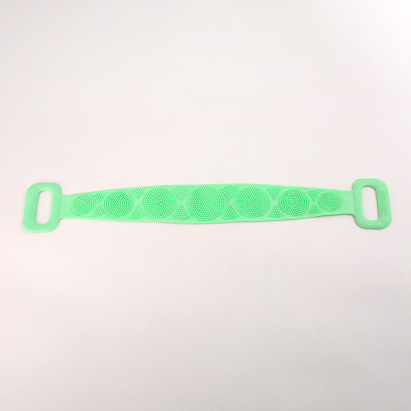 Silicone Back Scrubber for a Refreshing Clean