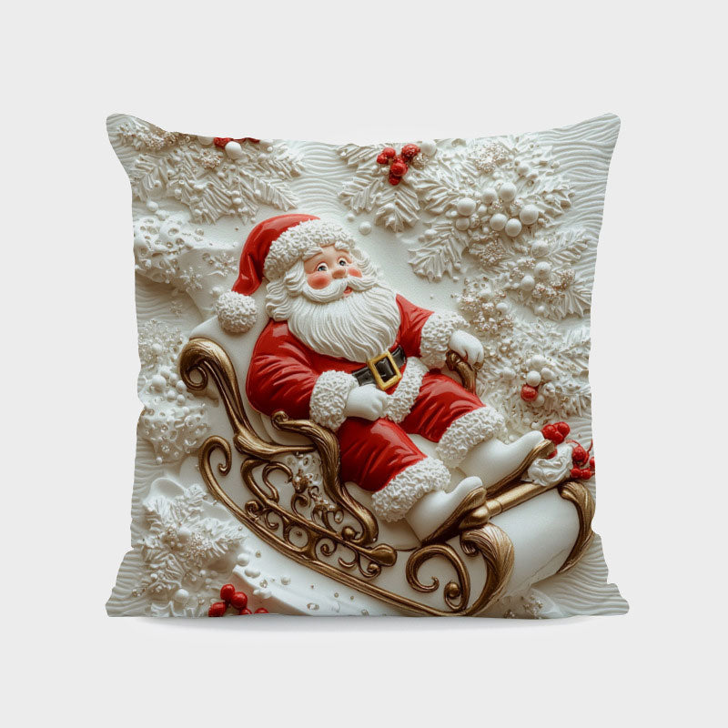 🎄Christmas 3D Printed Pillowcase