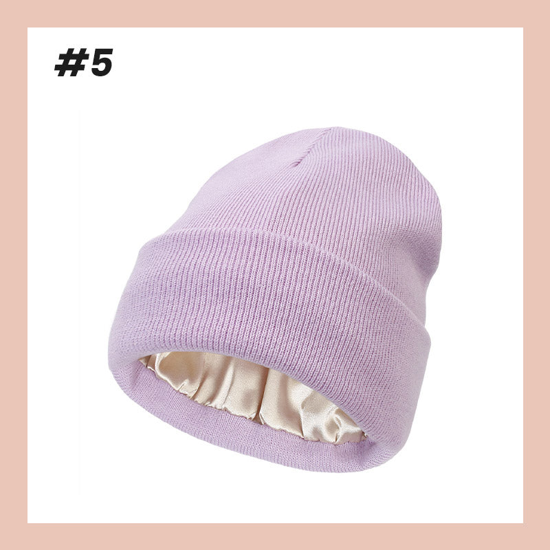 New Fashion Women's Warm Knit Hat