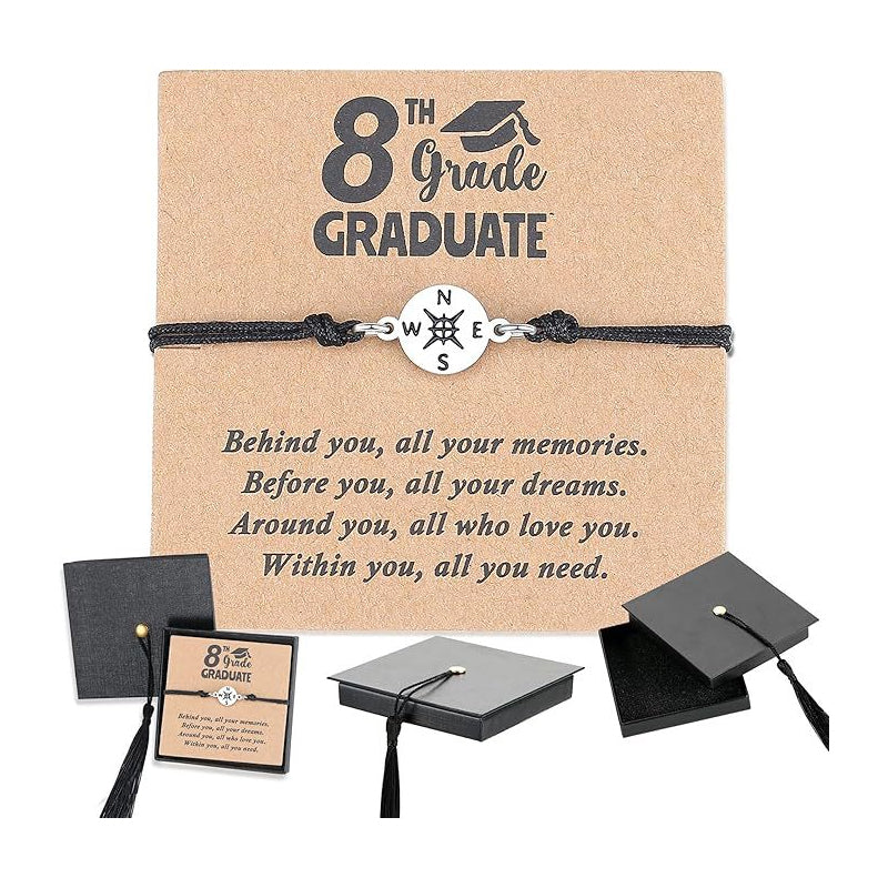Graduation Season Bracelet