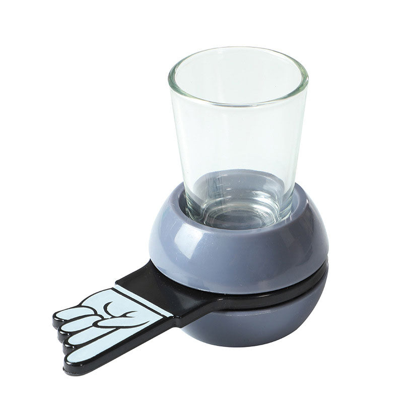 Funny Arrow Pointer Drinking Penalty Spinner for Party Bar Fun 🍻🎯✨
