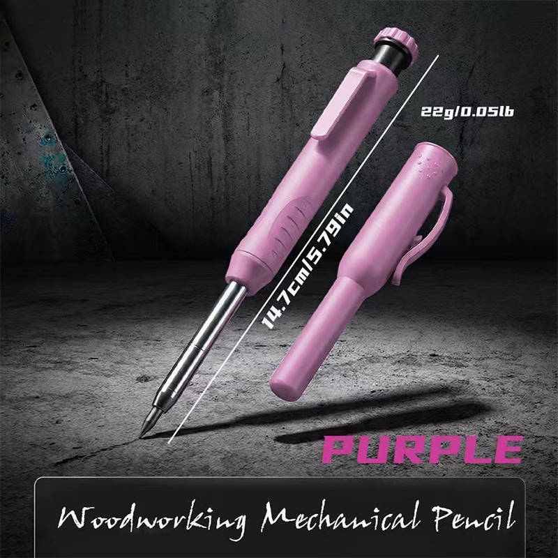 Precision Carpenter Pencil Series