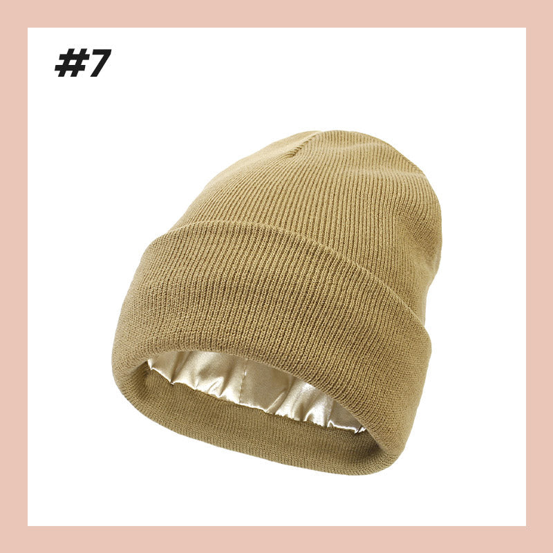 New Fashion Women's Warm Knit Hat