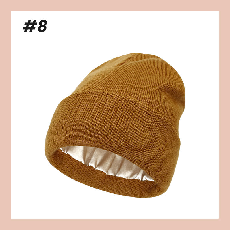 New Fashion Women's Warm Knit Hat