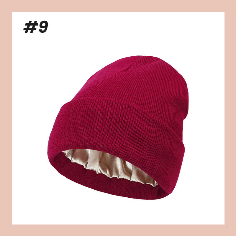 New Fashion Women's Warm Knit Hat