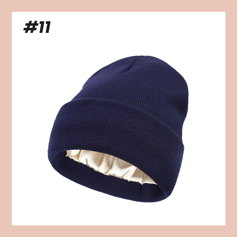 New Fashion Women's Warm Knit Hat