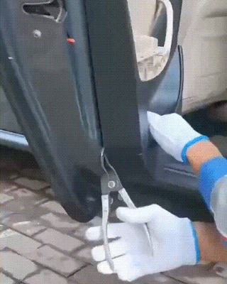 Panel Clip Removal Pliers