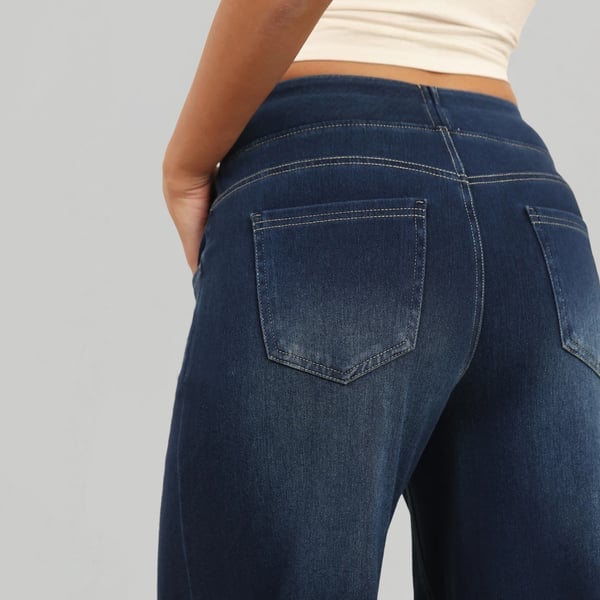 Comfortable & Stretchy High-Waisted Pants