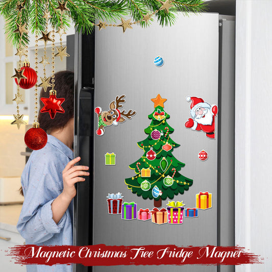 🎄Christmas Fridge Magnetic Stickers