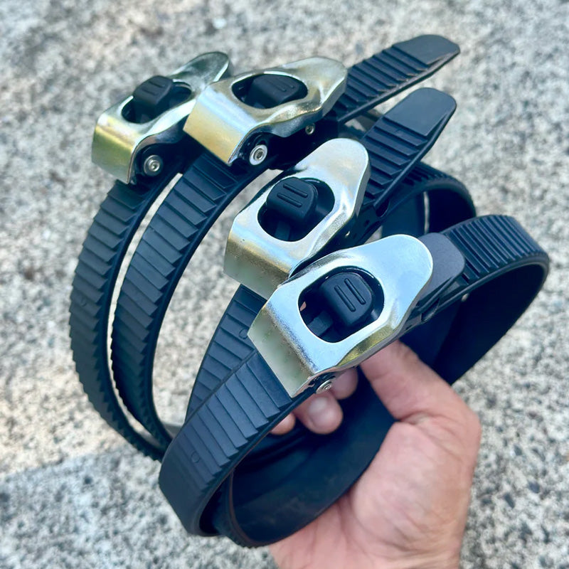 Ultimate Heavy Duty Grip Locking Buckle