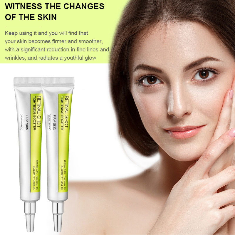 Retinol uppstramande ögonkräm