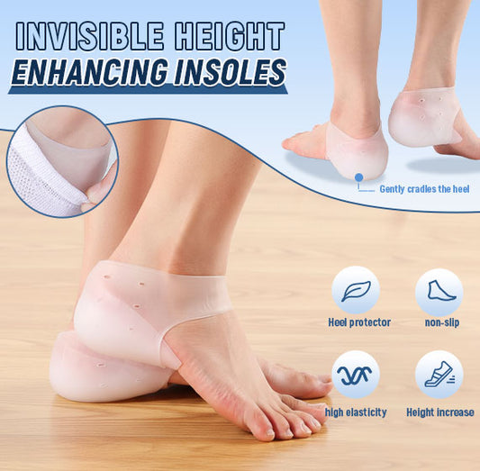 ❤️Gel-reinforced insole