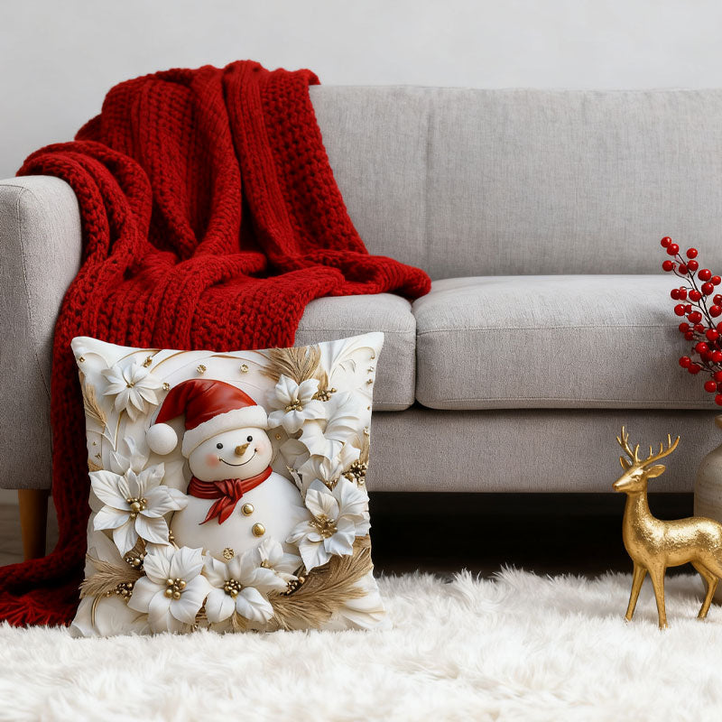 🎄Christmas 3D Printed Pillowcase