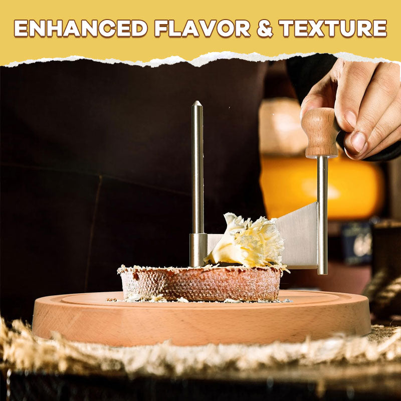 Cheese Curler