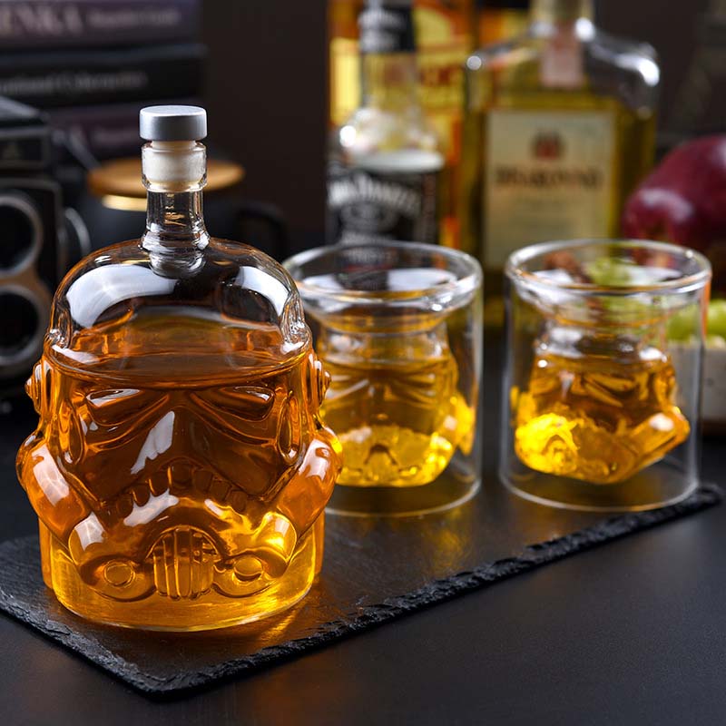 Whisky Bottle