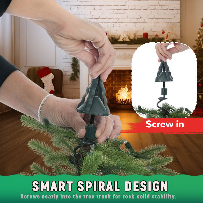 Christmas Tree Topper Holder