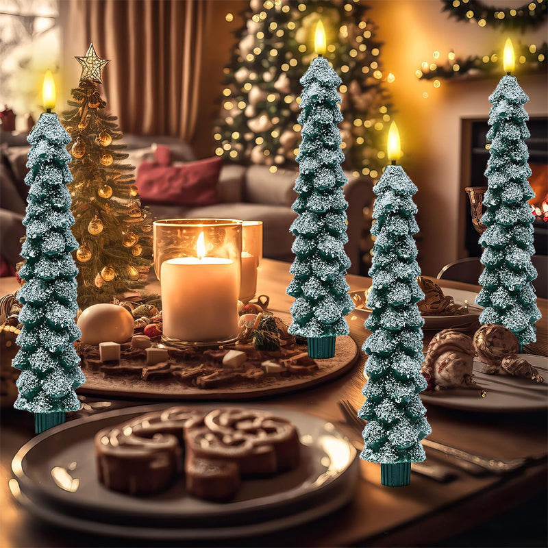 Christmas LED Candle Lights