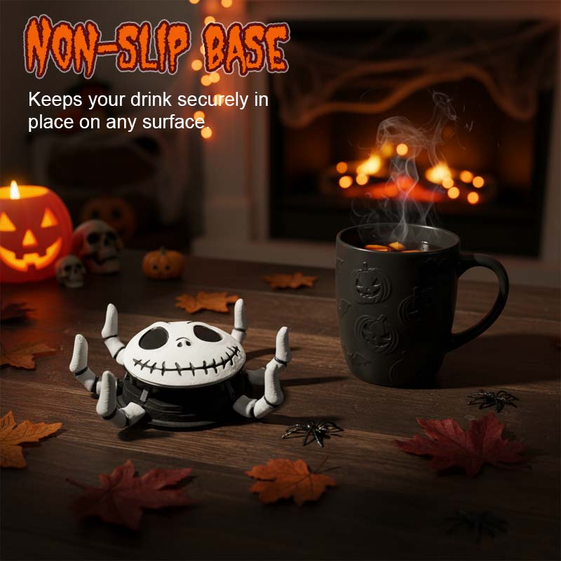 Halloween Skeleton Cup Holder