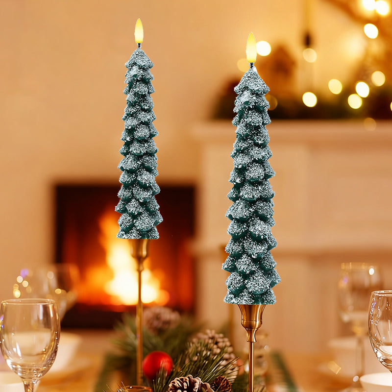 Christmas LED Candle Lights