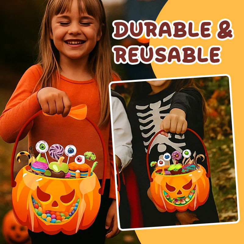 ๐ Trick-or-Treat Totebags of Terror ๐ป