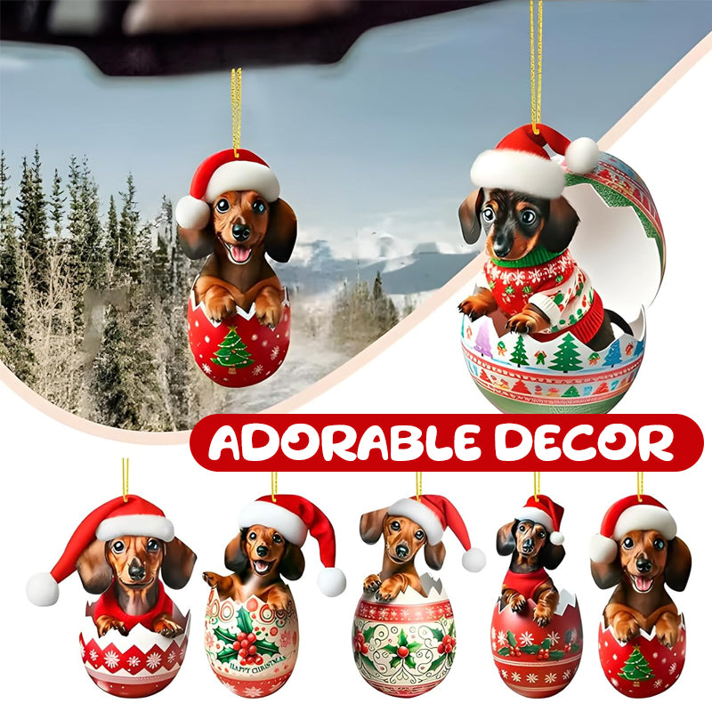 🎄 Pawfect Christmas Countdown Advent Calendar