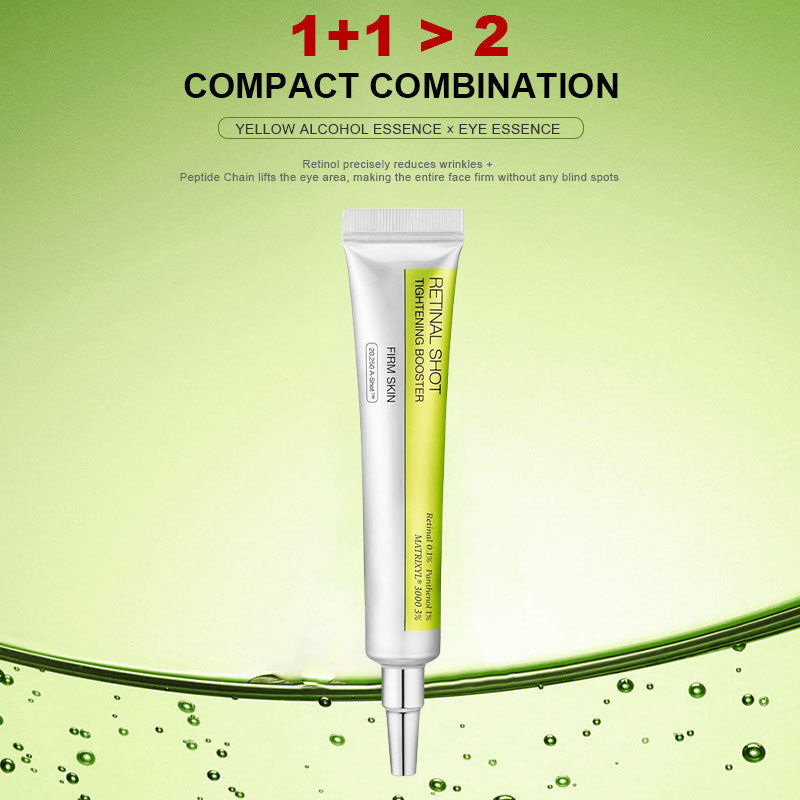 Retinol uppstramande ögonkräm
