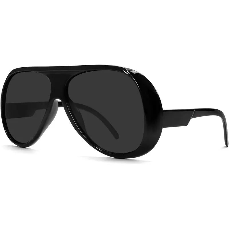 Trendy Aviator Sunglasses