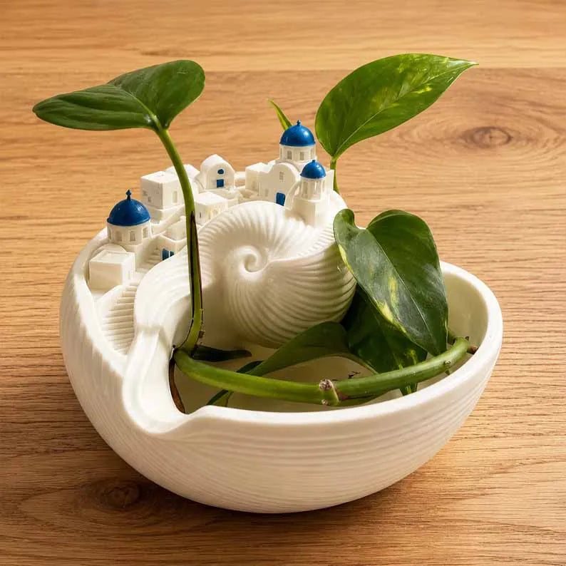 🌊Weekly Special Sale: Santorini storage bowl