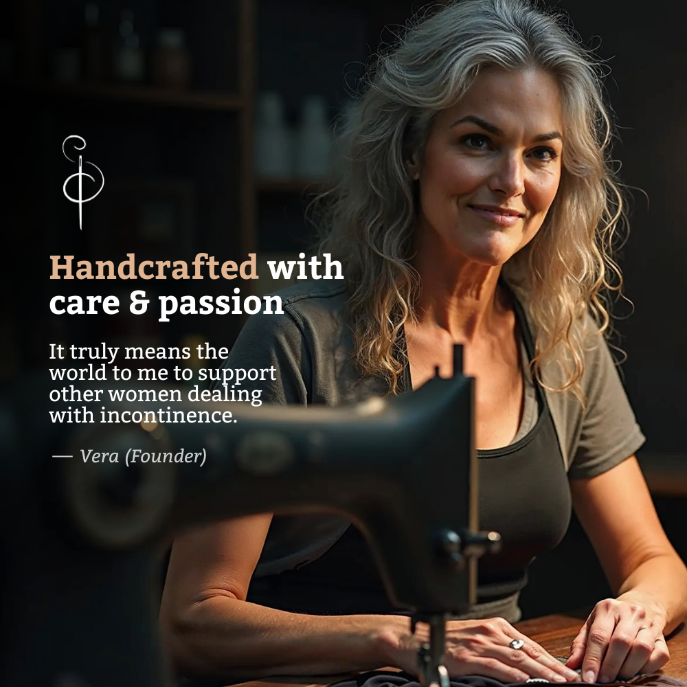 Leak-Proof And Breathable Three-Layer Menstrual Underwear