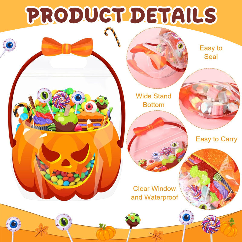 ๐ Trick-or-Treat Totebags of Terror ๐ป