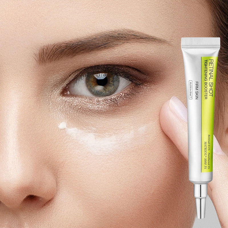 Retinol uppstramande ögonkräm