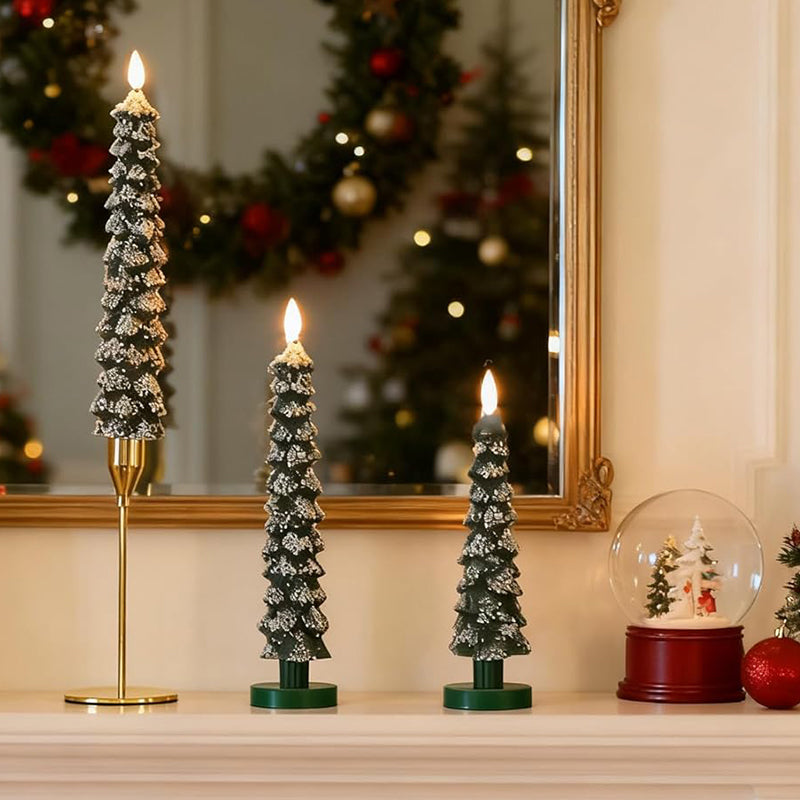 Christmas LED Candle Lights