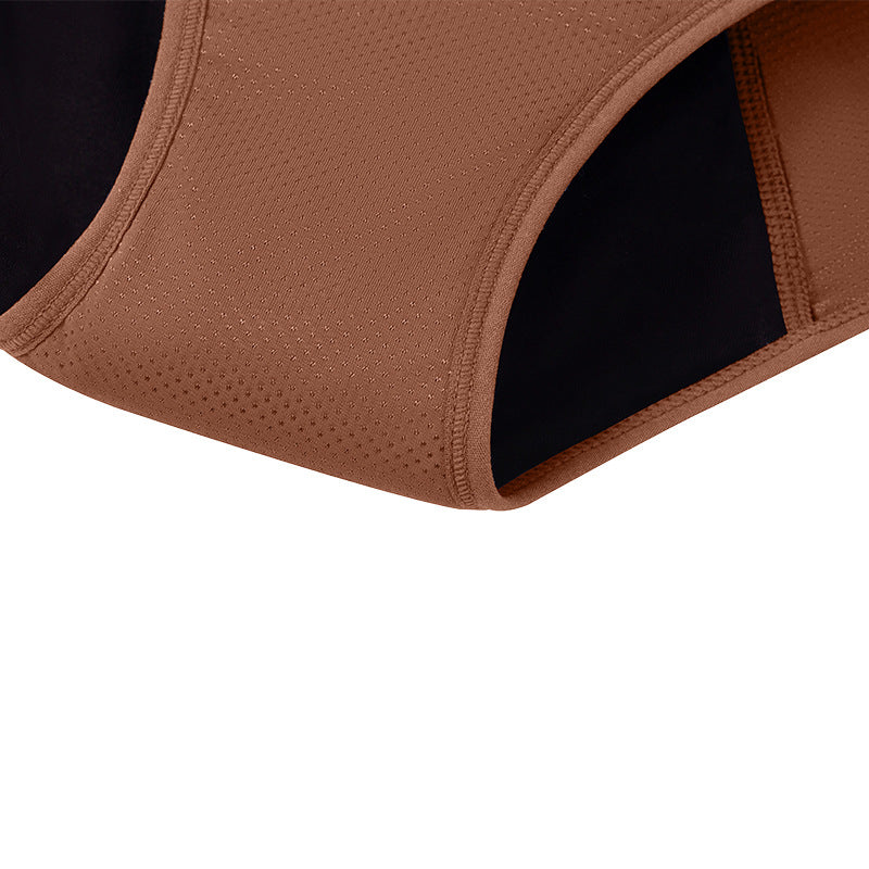 Leak-Proof And Breathable Three-Layer Menstrual Underwear