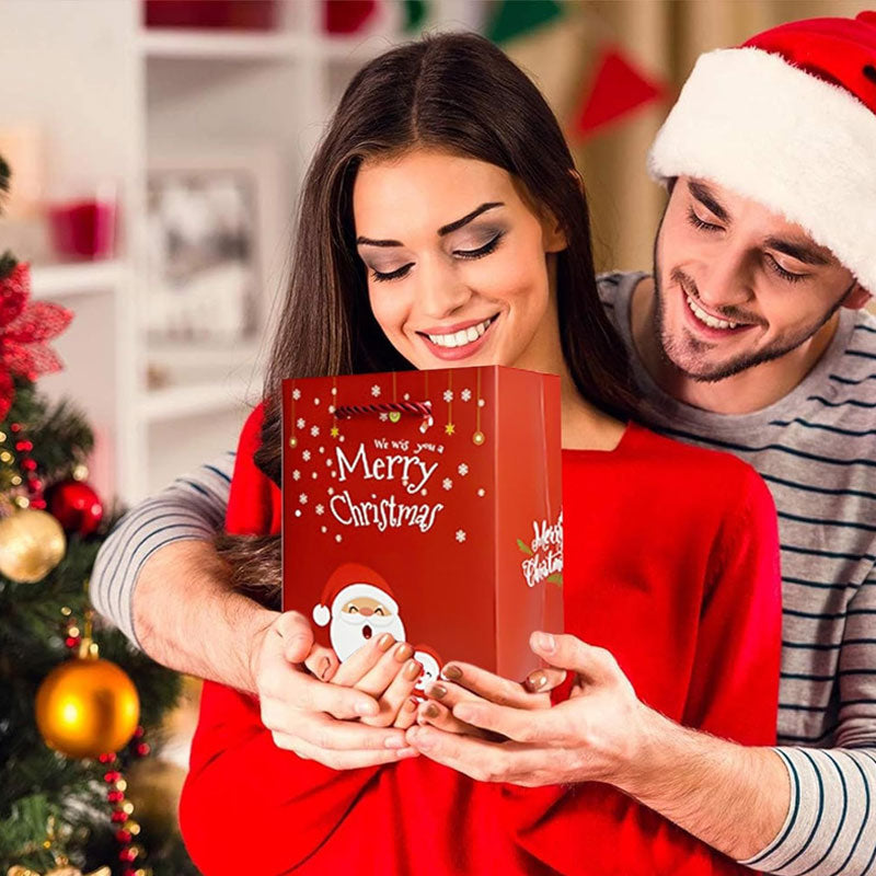 New Christmas Jumping Box