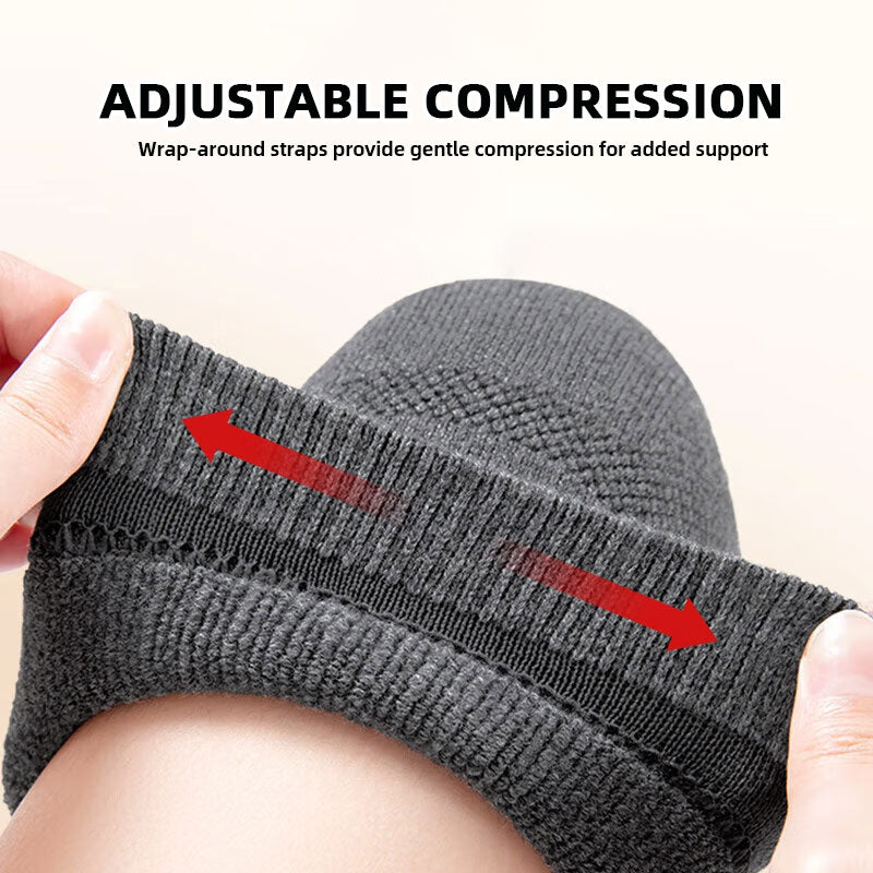Cashmere Knee Pads