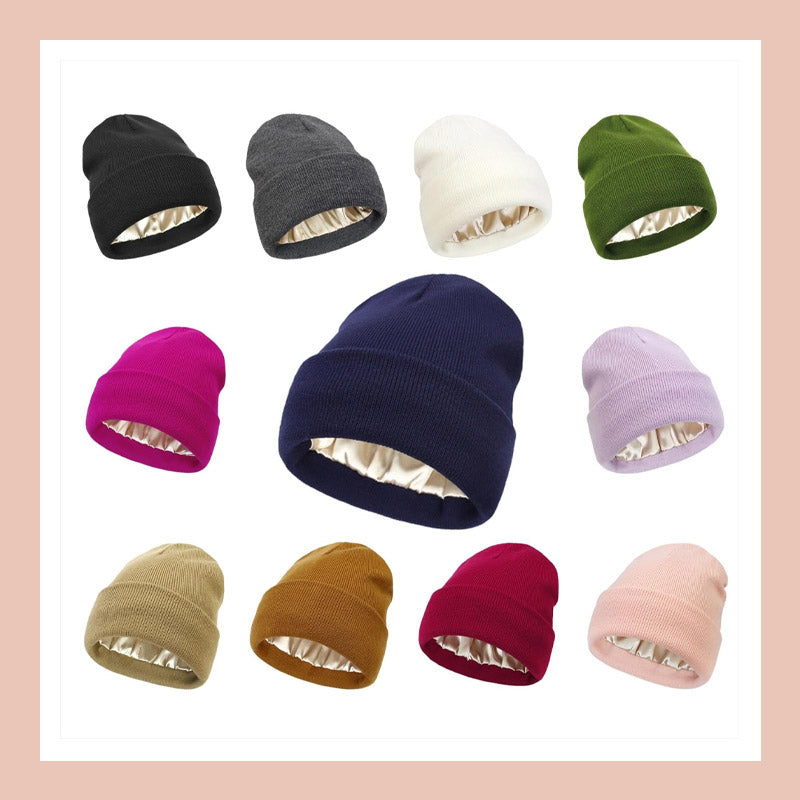 New Fashion Women's Warm Knit Hat