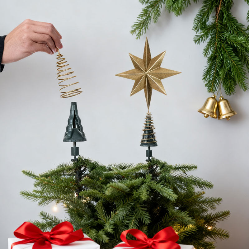 Christmas Tree Topper Holder